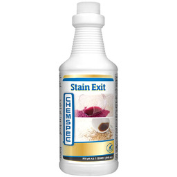 Chemspec Stain Exit odplamiacz, usuwa naturalne barwniki 946ml