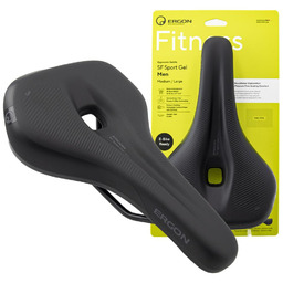 Ergon Siodełko SF Sport Gel Man, rozmiar M/L,