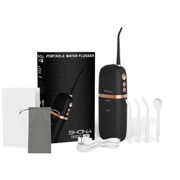 Bezprzewodowy irygator do zębów Shona S200 Pro IPX7