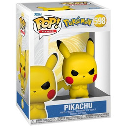 FUNKO Figurka Pop Pokémon Grumpy Pikachu Zyskaj