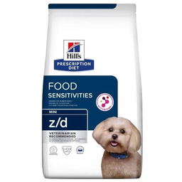 Hill''s PD Prescription Diet Canine z/d Food Sensitivities