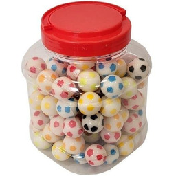 Piłka kauczukowa 25mm (100szt)