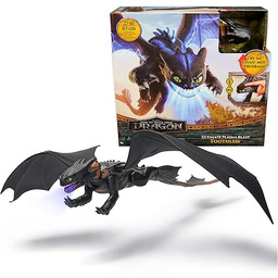 Dreamworks Dragons 6072541 Figure UltPlasmaBlast Tthlss, wielokolorowa