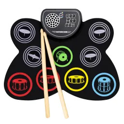 Musicmate MM-DRM15 Play''n''Roll Perkusja elektroniczna