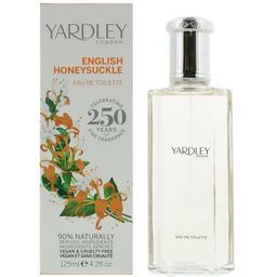 Yardley, London English Honeysuckle, woda toaletowa, 125 ml