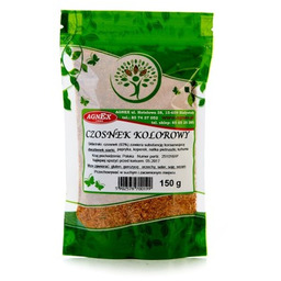 Czosnek kolorowy 150g