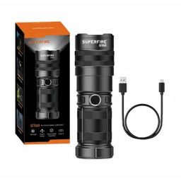 Superfire GT60 Latarka