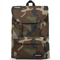 Eastpak szkolny plecak London constructed camo