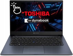 Toshiba dynabook X40-J i7-1185G7 16GB 256ssd Dotyk