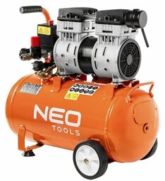 Kompresor bezolejowy NEO TOOLS 12K021