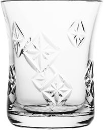 Szklanka kryształowa do whisky koktajli 06967