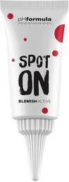 pHformula Spot On Blemish Active Punktowy preparat