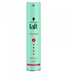 TAFT Volume Lakier do włosów z kolagenem 5