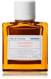 KORRES Cashmere Kumquat Woda toaletowa 50 ml