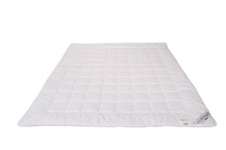 Piórex Kołdra antyalergiczna 155x200 Essmeeda letnia 700g biała