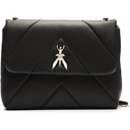Torebka Patrizia Pepe CBA302/L006 Czarny
