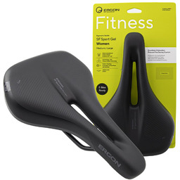 Ergon Siodełko SF Sport Gel Woman, rozmiar M/L,