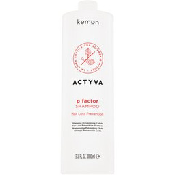 Kemon Actyva P Factor Shampoo odżywczy szampon