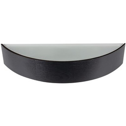 KANLUX Kinkiet Jasmin B-W Czarny