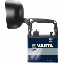 2X Latarka Varta Work Light BL40