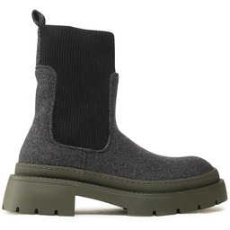 Sztyblety Jenny Fairy H13096-20 Szary