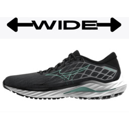 Mizuno Buty do biegania damskie WAVE INSPIRE 20
