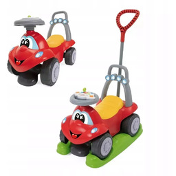 Chicco Jeździk Pchacz Z Rączką Billy Quatro 4W1