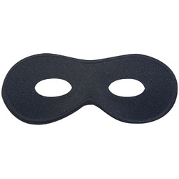 Maska karnawałowa Zorro - 1 szt.