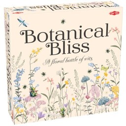 TACTIC Gra planszowa Botanical Bliss 60632