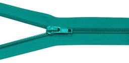 Zamek błyskawiczny #5 Rozdzielczy 35cm Turkus 5szt