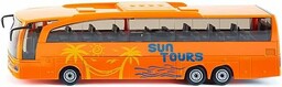 Siku 3738, Autokar Mercedes-Benz Travego, 1:50, Metal,Tworzywo sztuczne,