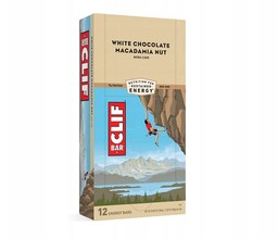 Clif Bar White Chocolate Macadamia Nut baton energetyczny