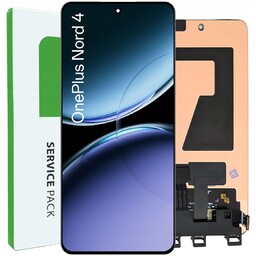 ORYGINAŁ WYŚWIETLACZ EKRAN LCD SZYBKA DOTYK DO TELEFONU