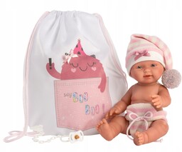 Llorens Lalka hiszpańska Bebita 26cm lalka bobas