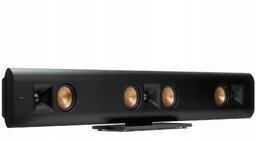 Klipsch RP-440D Sb On-Wall soundbar pasywny naścienny 3