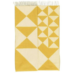 Verpan - Mirror Pled 130x198 Yellow