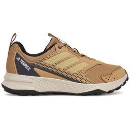 Trekkingi adidas Tracefinder Trail JR5279 Beżowy