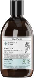 Vis Plantis Pharma Care, szampon do włosów przetłuszczających