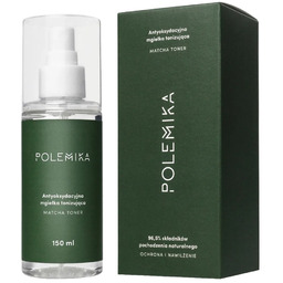 Polemika Matcha Toner Antyoksydacyjna mgiełka tonizująca 150 ml