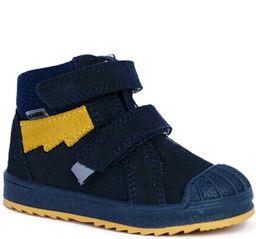 Bartek 11948037 półbuty trampki trzewiki dziecięce - ocean