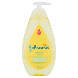 Johnsons Baby - Płyn do mycia ciała