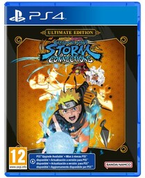 Naruto x Boruto Ultimate Ninja Storm Connections- Edycja