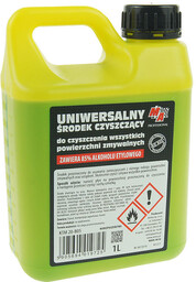 641 Uniwersalny środek płyn czyszczący 1L