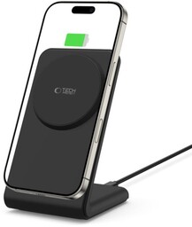 Tech-Protect Ładowarka indukcyjna Qi15W A38 Wireless Charger