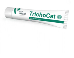 Vetexpert TrichoCat pasta odkłaczająca dla kotów 50g