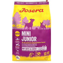 JOSERA MiniJunior (1 x 10 kg) Mini Junior