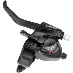 Shimano Klamkomanetka ST EF41 V Brake, 3-rzędowa, 2-palcowa,