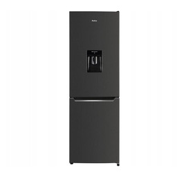 Lodówka AMICA FK299.2FI (E) No Frost 181cm Czarna