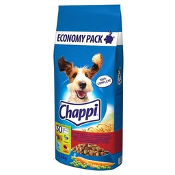 Chappi Sucha Karma Dla Psów Z Wołowiną, Drobiem