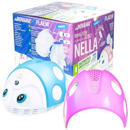 Novama Nella By Flaem, Inhalator dla dzieci 1